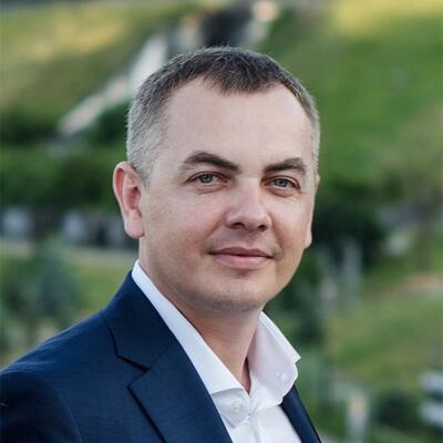 Руслан Потрымайло Коммерческий директор :: DynaPower